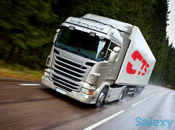 услуги грузоперевозок Москва-Астана, фотография 3