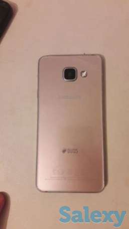 Samsung A3 2016, фотография 1