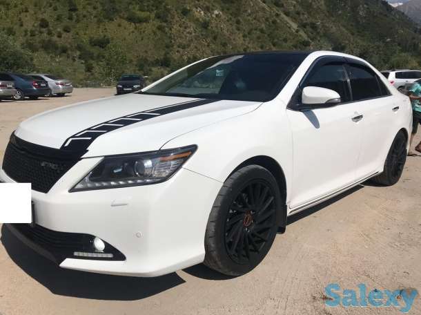 Tayota camry, фотография 6