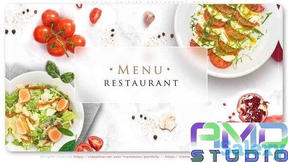 Заказать видеоролик для рекламы кафе или ресторана. Видеоменю. (FOOD_13), фотография 1