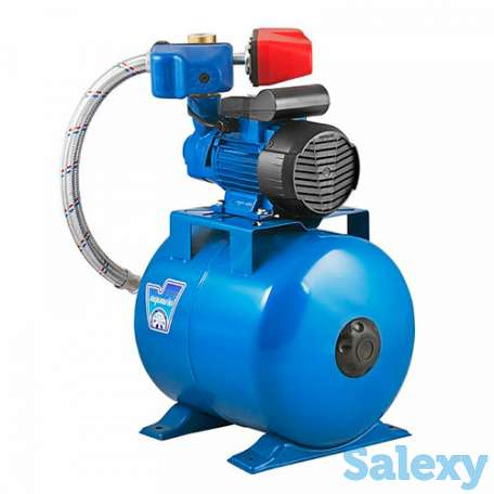 Насосная станция aquario auto adb-40 (h), фотография 3