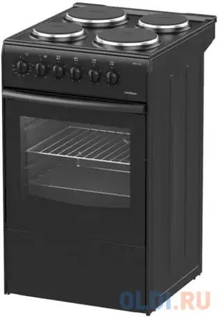 Электрическая плита darina s em331 404 at черный, фотография 1