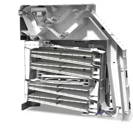 РЕШЕТА от производителя BUHLER TAS 152A-2, TAS 154A-4,TAS 204A-4; 206A-2; 206A-6; 210A-1; TAS 200A-III, фотография 7