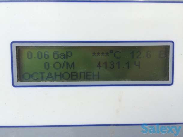 Электростанция FG WILSON P50P1, фотография 5