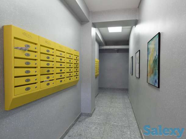 3-комнатная квартира, 97 м², 3/10 этаж, мкр Аксай-4 — проспект Саина уг Улугбека, фотография 12