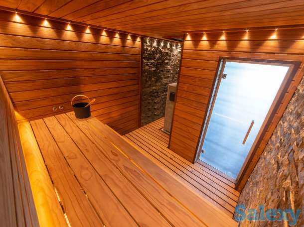 Отделка, монтаж саун и бань в Алматы за 4-7 дней, фотография 3