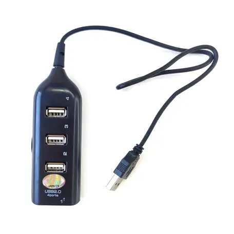 USB Хаб ViTi 4PKAP оптом, фотография 1