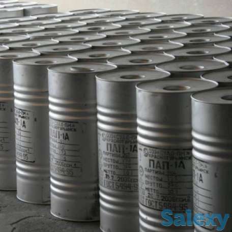 Алюминиевая пудра ПАП-1 (порошок) ГОСТ, фотография 1