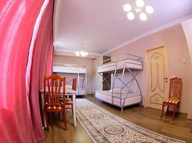 Сдаются комнаты посуточно (Хостел), мкр. Мамыр-1, дом. 21/2, фотография 7