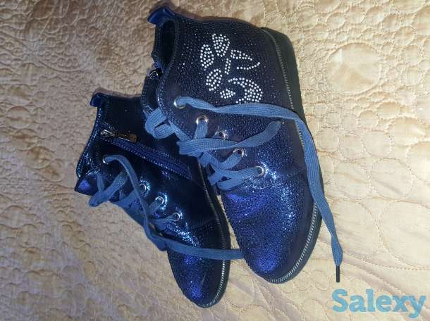 Обувь, фотография 1