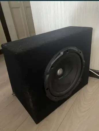 Продам крутой сабвуфер, фотография 3