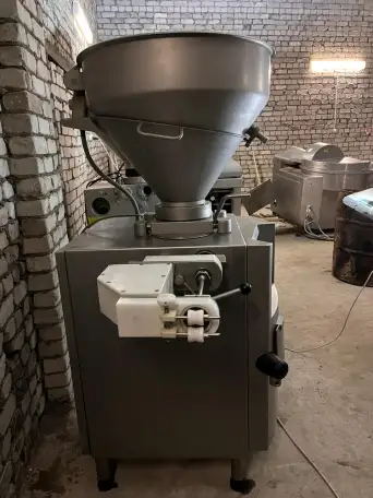 Шприц Handtmann VF 608 plus, фотография 2