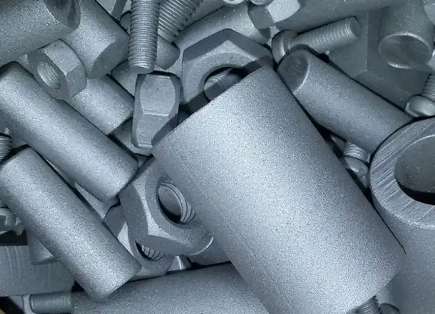 Фосфатирование, фотография 1