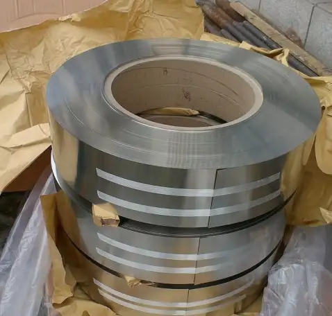 Фольга из никеля, s 0,002-0,1 мкм, B 30-170 мм, Марка: НП2; НП0ЭВИ; НВ3в, фотография 1