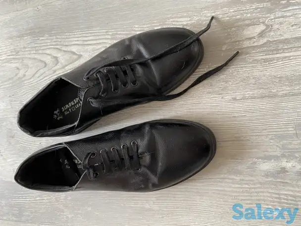 ТУФЛИ практически новые 37-38 размер!, фотография 1