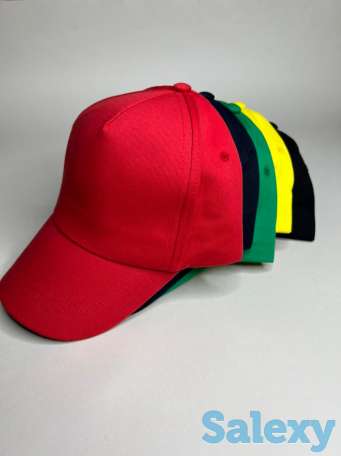 Кепка Unisex на липучке, фотография 1