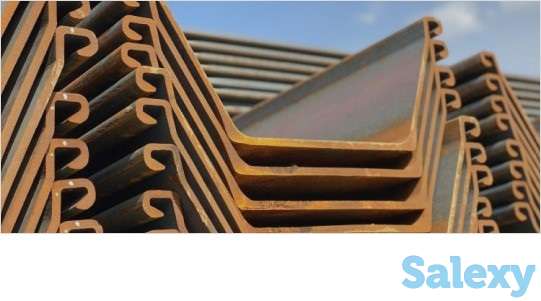 Шпунт Ларсена, фотография 5