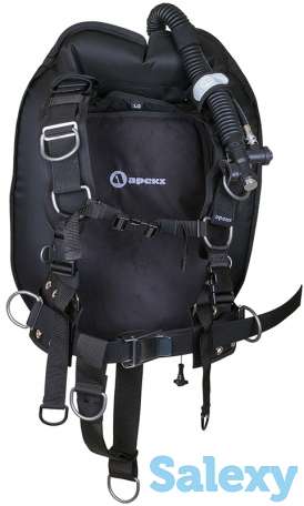 Крыло wtx3 (для одного баллона), фотография 2