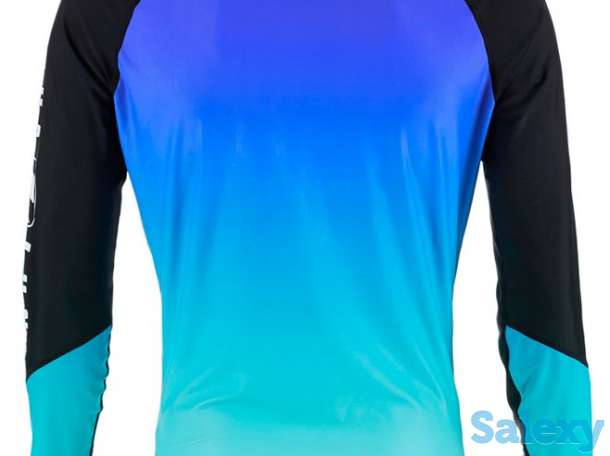 Майка лайкра, короткий рукав, black frozen blue, муж,, фотография 3