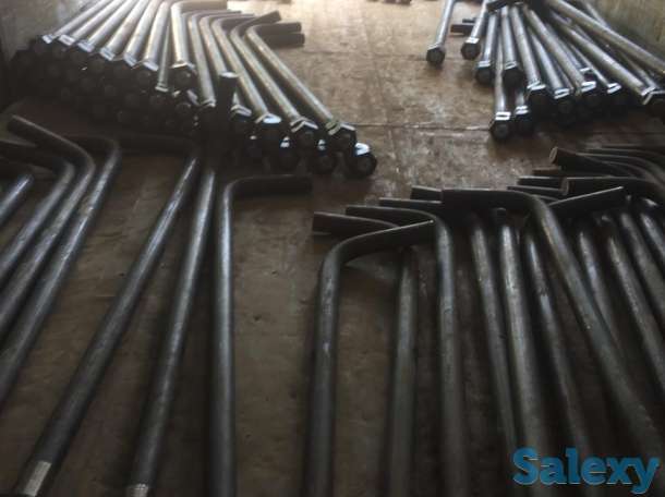 Болты анкерные по всем регионам Казахстана, фотография 1