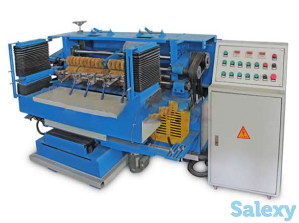 jz-ps1002 Станок-автомат для полировки ложек и вилок., фотография 1