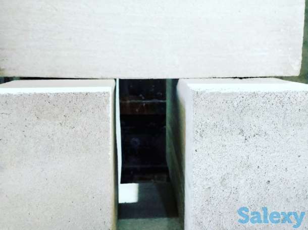 Производство газоблока, фотография 1