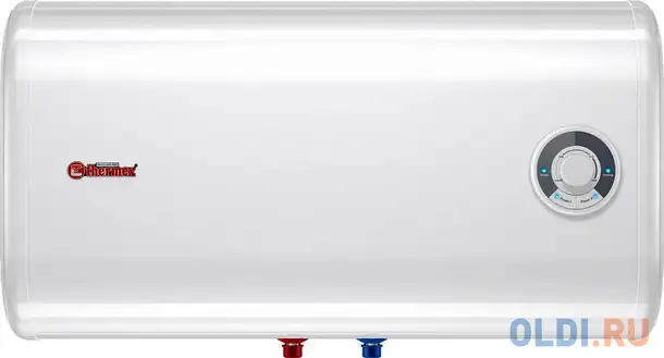 Водонагреватель thermex ceramik 50 h 2квт 50л электрический настенный/белый, фотография 1