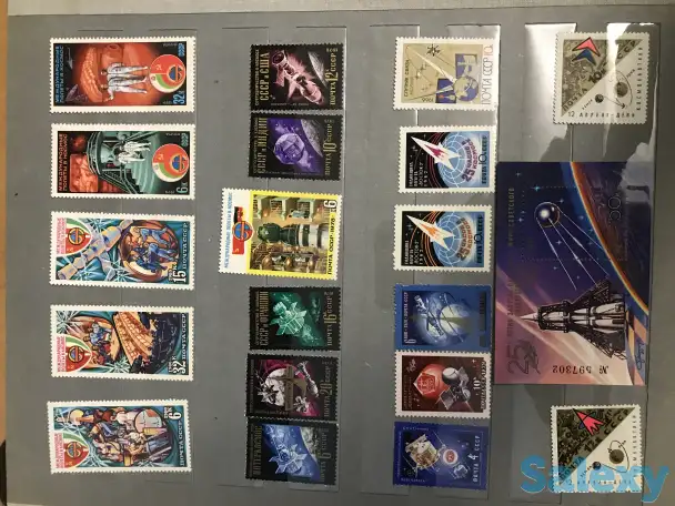 Марки, фотография 4