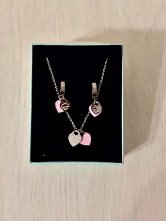 Tiffany,цепочка, фотография 2