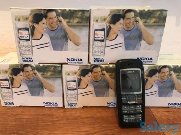 Сатылымда  Новый Нокиа 1600, фотография 1