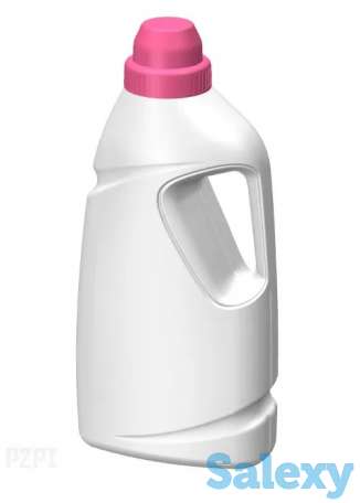 Флаконы 1 литр и 0,5 литра, фотография 1