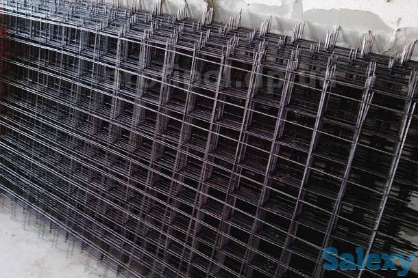 Армирующая кладочная сетка, фотография 1