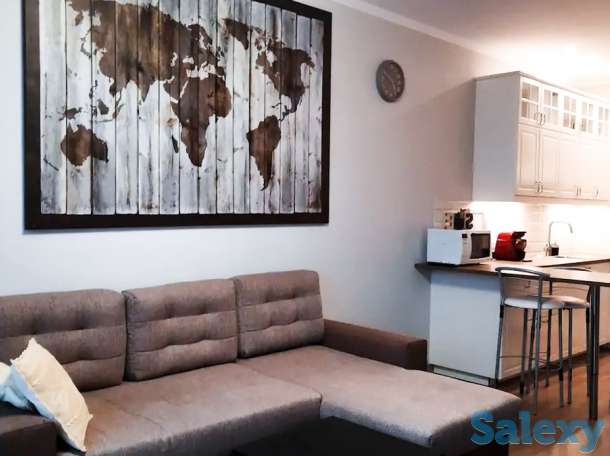 Уютная квартира в верхней части города, ул. Абиша Кекилбайулы, 270, фотография 6