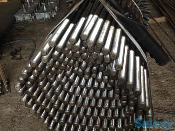 Фундаментные анкерные болты в Казахстане, фотография 1