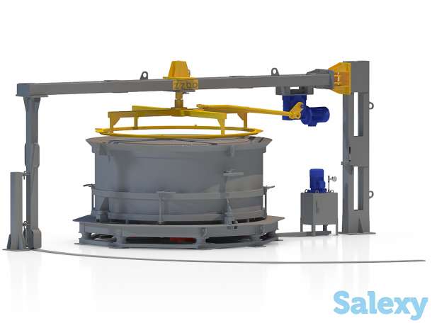 Вибропресс КС-20, фотография 2