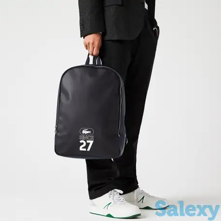 Рюкзак lacoste 1927 serie, фотография 1