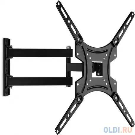 Кронштейн для телевизора buro fl4s черный 20