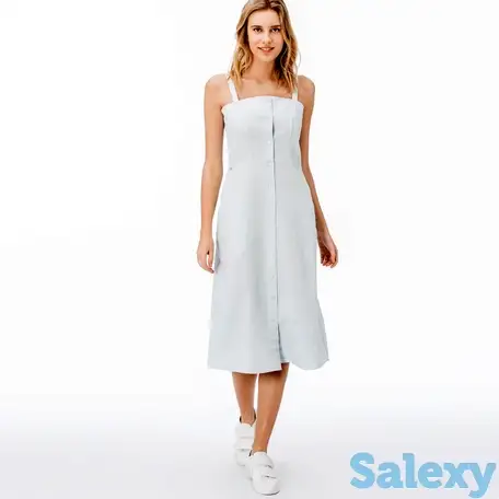 Женское платье lacoste на бретелях, фотография 1