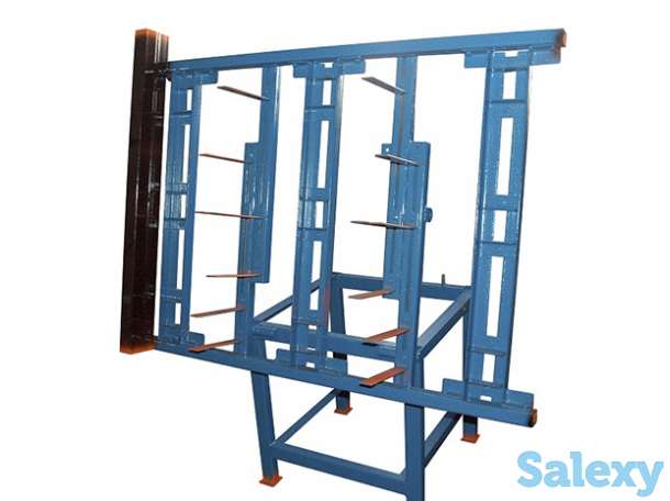 Монтажный стол для изготовления поддонов, фотография 1