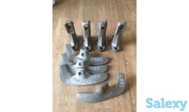 Смесительные лопасти Brinkmann, фотография 2