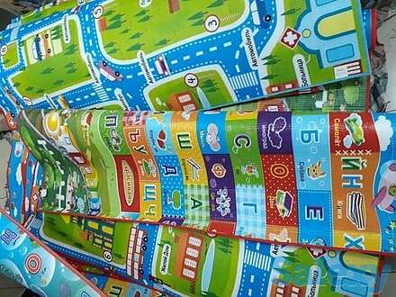 Термоковрик для детей, фотография 3