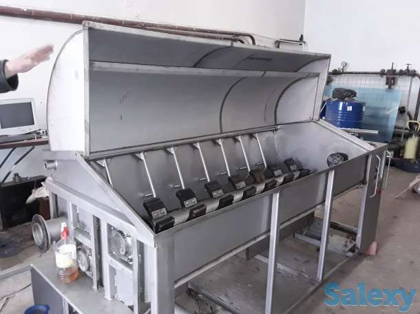 Шпарчан «Karpowicz» Польша, модель OSK, фотография 2