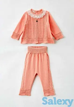 Костюм вязаный leoking, фотография 1