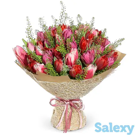 Букет «flora express», фотография 1