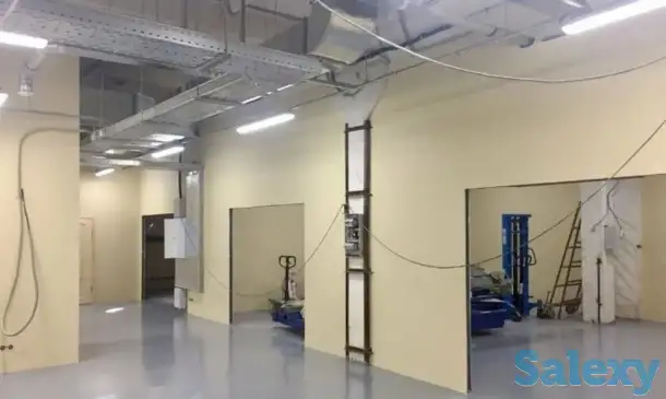 Ремонт и отделка магазинов, складов, офисов, квартир, фотография 5