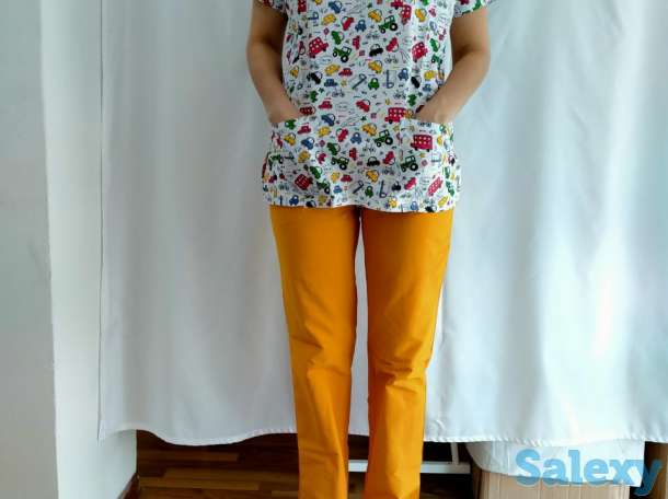 Медицинская форма, фотография 6