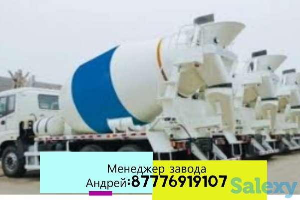 Бетон Астана прайс, фотография 1