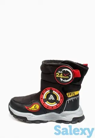 Ботинки fast step, фотография 1