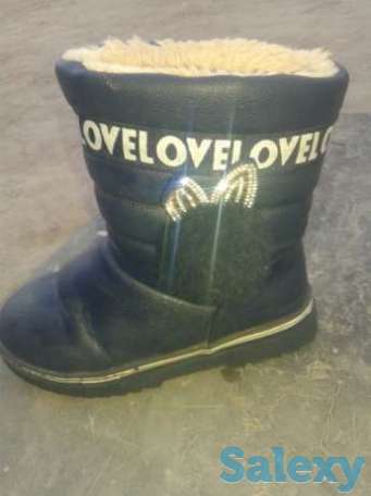 Продам обувь для девочки, фотография 1