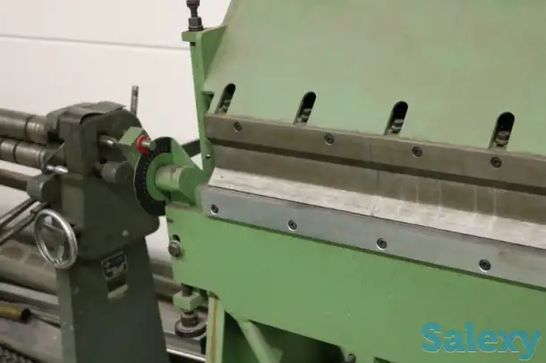 CIDAN KBHK 1350/1,6 Нажимной тормоз, фотография 2